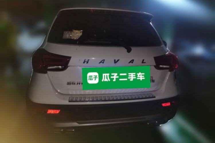 Used Haval H1 2017 Blue Label 1.5L AMT Standard Model Rear