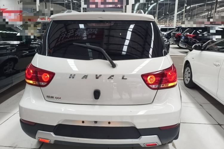 Used Haval H1 2017 Red Label 1.5L Manual Standard Model Rear