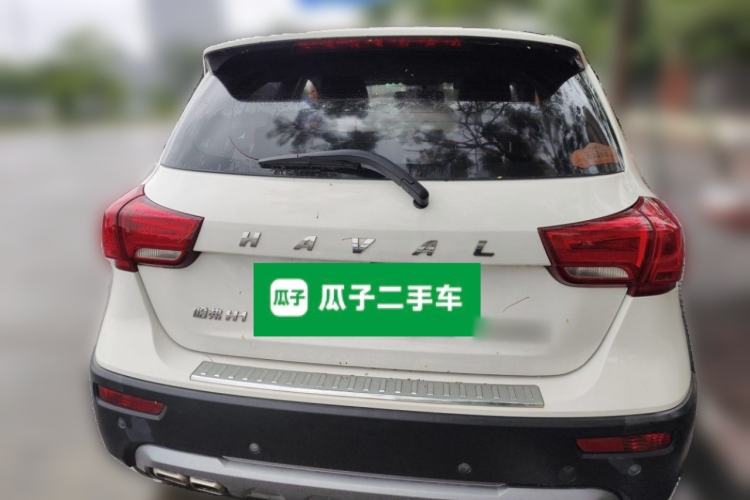 Used Haval H1 2017 Blue Label 1.5L AMT Luxury Model Rear