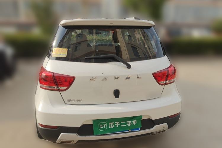 Used Haval H1 2017 Red-Label 1.5L AMT Comfort Model Rear