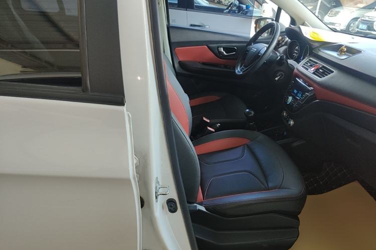 Used Haval H1 2017 Blue Label 1.5L AMT Standard Model Right Front Seat