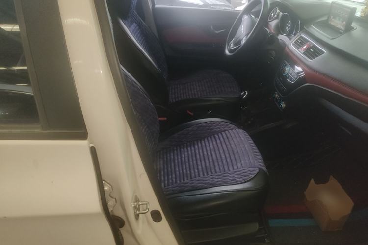 Used Haval H1 2017 Blue Label 1.5L Manual Luxury Model Right Front Seat