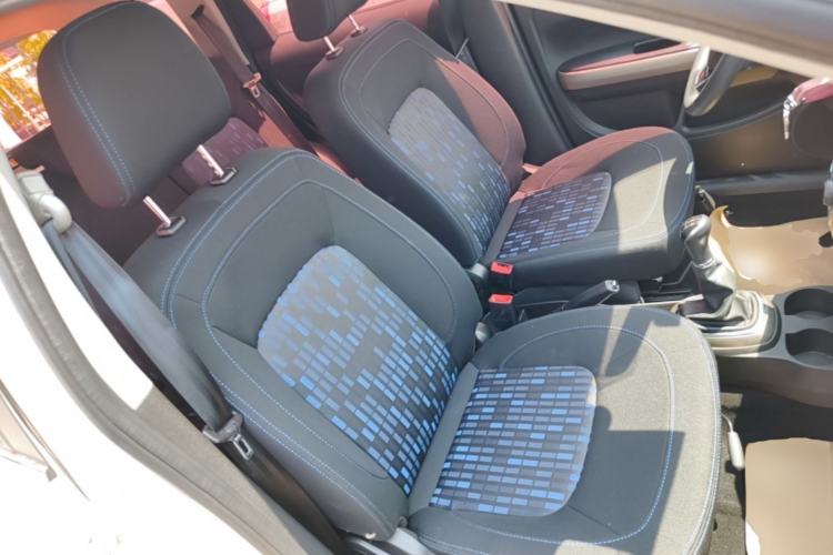 Used Haval H1 2017 Red-Label 1.5L Manual Comfort Model Right Front Seat