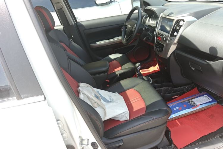 Used Haval H1 2017 Red-Label 1.5L AMT Luxury Model Right Front Seat