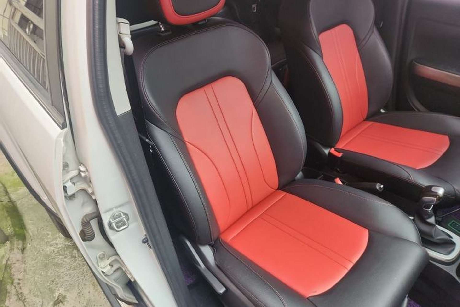 Used Haval H1 2017 Red-Label 1.5L AMT Luxury Model Right Front Seat