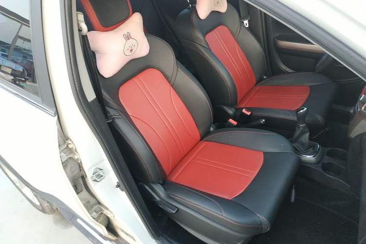 Used Haval H1 2017 Red Label 1.5L Manual Luxury Model Right Front Seat