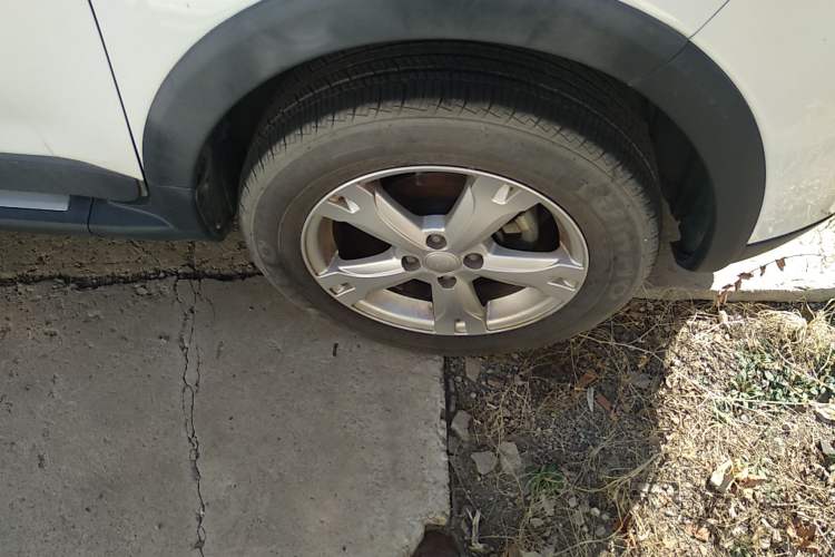 Used Haval H1 2017 Red-Label 1.5L AMT Comfort Model Right Front Wheel Hub