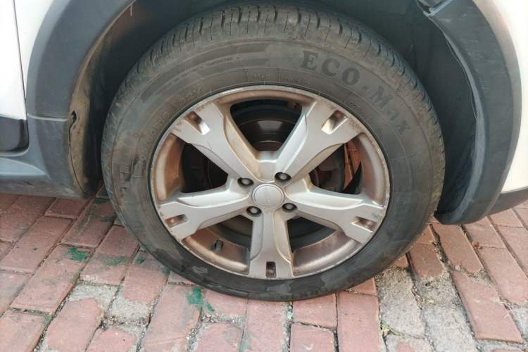 Used Haval H1 2017 Red-Label 1.5L AMT Comfort Model Right Front Wheel Hub