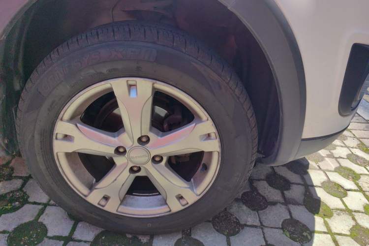 Used Haval H1 2017 Red Label 1.5L Manual Luxury Model Right Front Wheel Hub