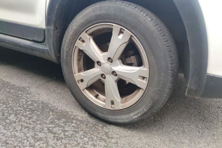 Used Haval H1 2017 Red-Label 1.5L AMT Comfort Model Right Front Wheel Hub