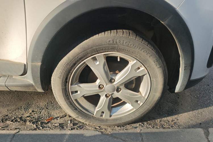 Used Haval H1 2017 Red-Label 1.5L AMT Luxury Model Right Front Wheel Hub