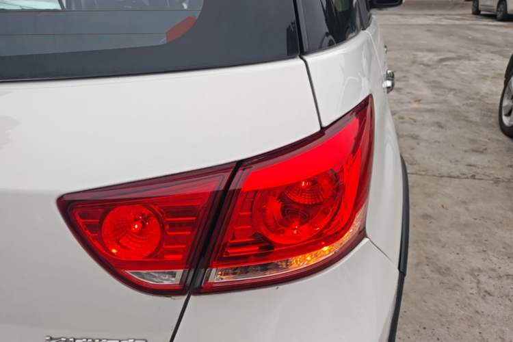 Used Haval H1 2017 Red Label 1.5L Manual Luxury Model Right Rear Taillight