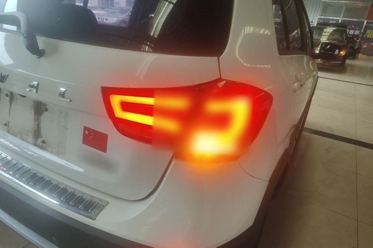 Used Haval H1 2017 Blue Label 1.5L Manual Luxury Model Right Rear Taillight