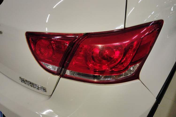 Used Haval H1 2017 Red-Label 1.5L Manual Comfort Model Right Rear Taillight