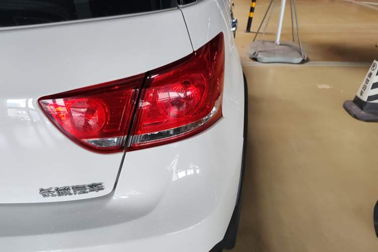 Used Haval H1 2017 Red-Label 1.5L AMT Comfort Model Right Rear Taillight