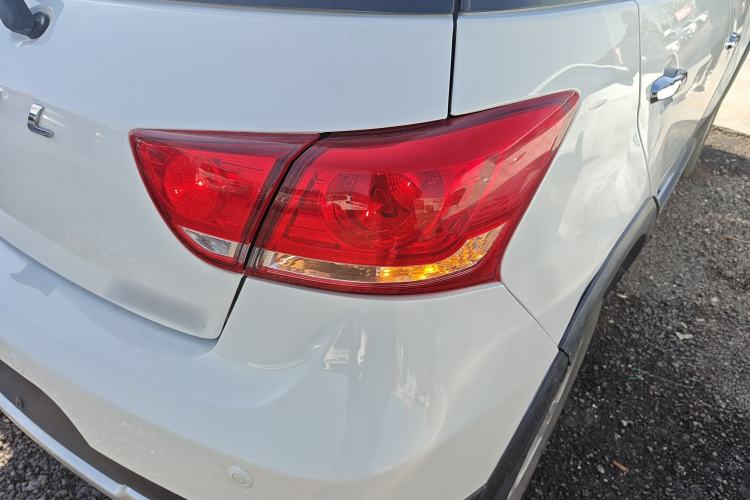 Used Haval H1 2017 Red-Label 1.5L AMT Luxury Model Right Rear Taillight