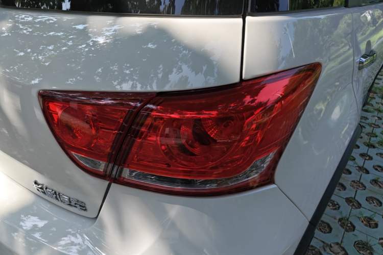 Used Haval H1 2017 Red Label 1.5L Manual Luxury Model Right Rear Taillight