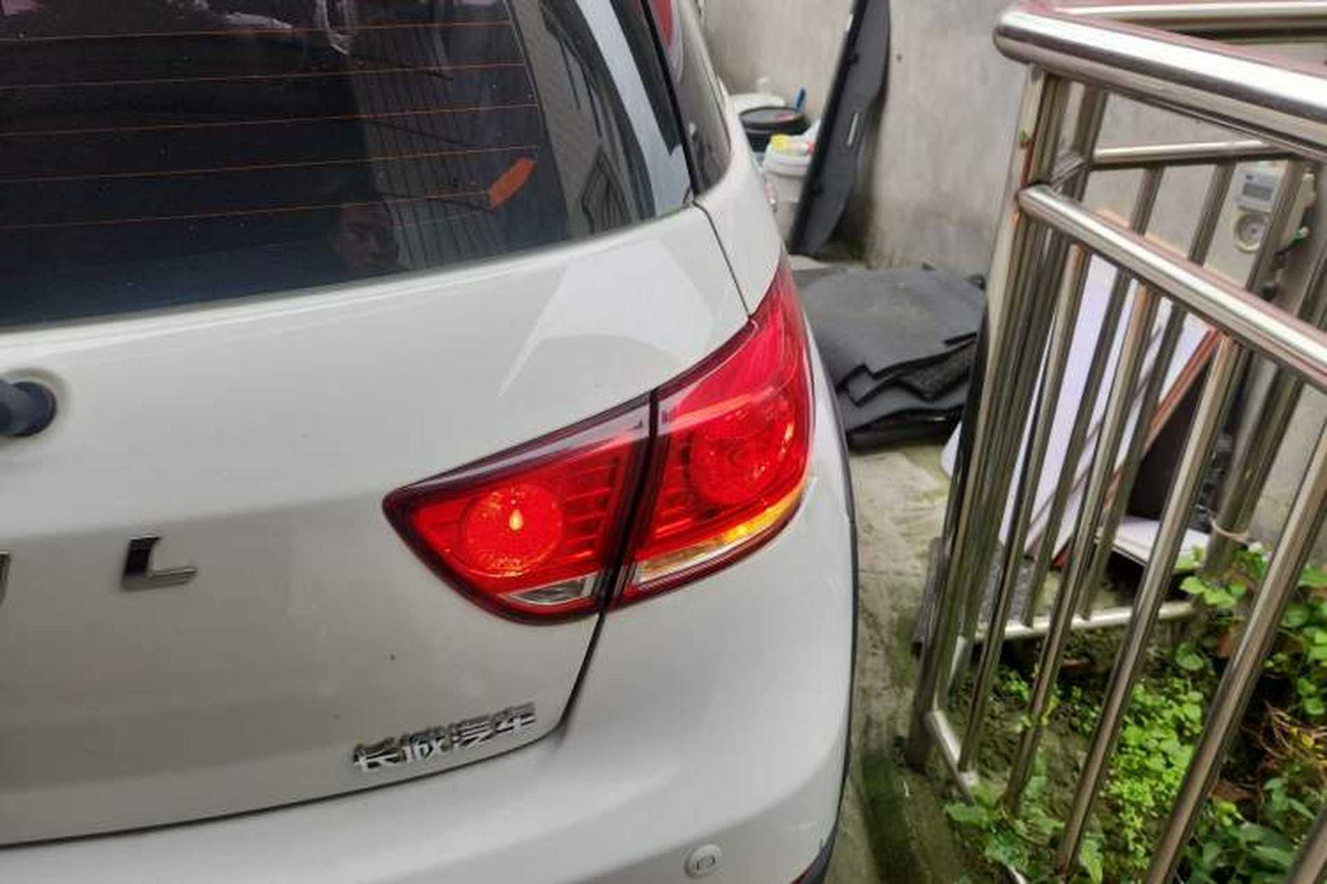 Used Haval H1 2017 Red-Label 1.5L AMT Luxury Model Right Rear Taillight