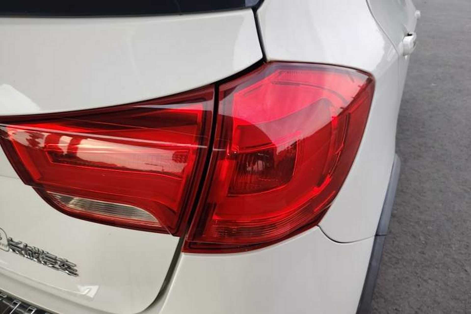 Used Haval H1 2017 Blue-Label 1.5L AMT Luxury Model Right Rear Taillight