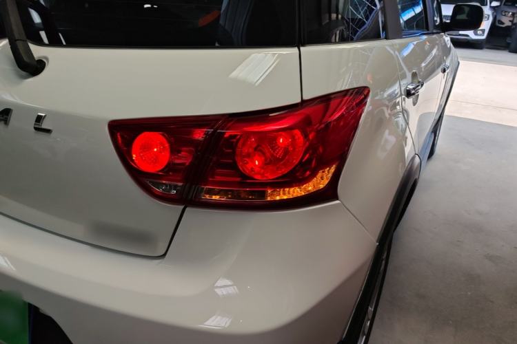 Used Haval H1 2017 Red-Label 1.5L AMT Comfort Model Right Rear Taillight