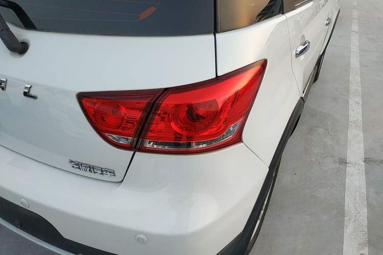 Used Haval H1 2017 Red Label 1.5L Manual Luxury Model Right Rear Taillight