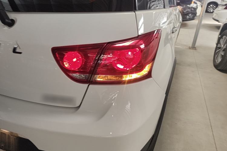 Used Haval H1 2017 Red-Label 1.5L AMT Comfort Model Right Rear Taillight