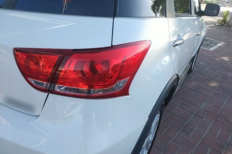 Used Haval H1 2017 Red-Label 1.5L AMT Comfort Model Right Rear Taillight