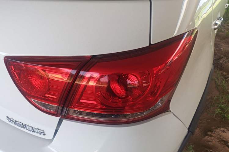 Used Haval H1 2017 Red-Label 1.5L AMT Luxury Model Right Rear Taillight