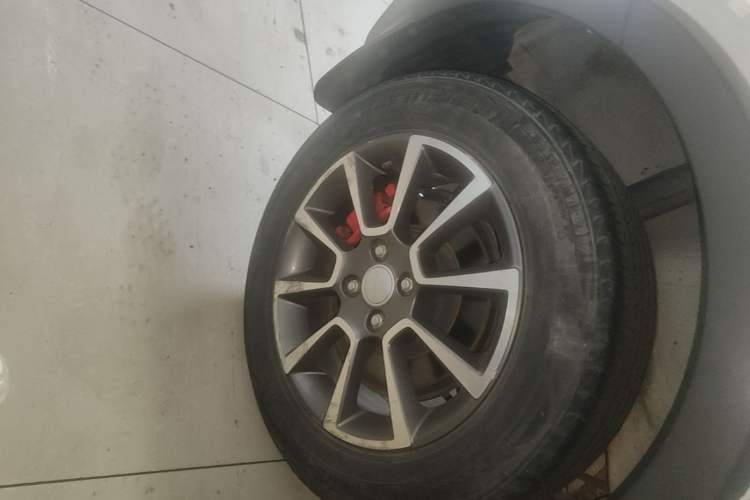 Used Haval H1 2017 Blue Label 1.5L Manual Luxury Model Right Rear Wheel Hub