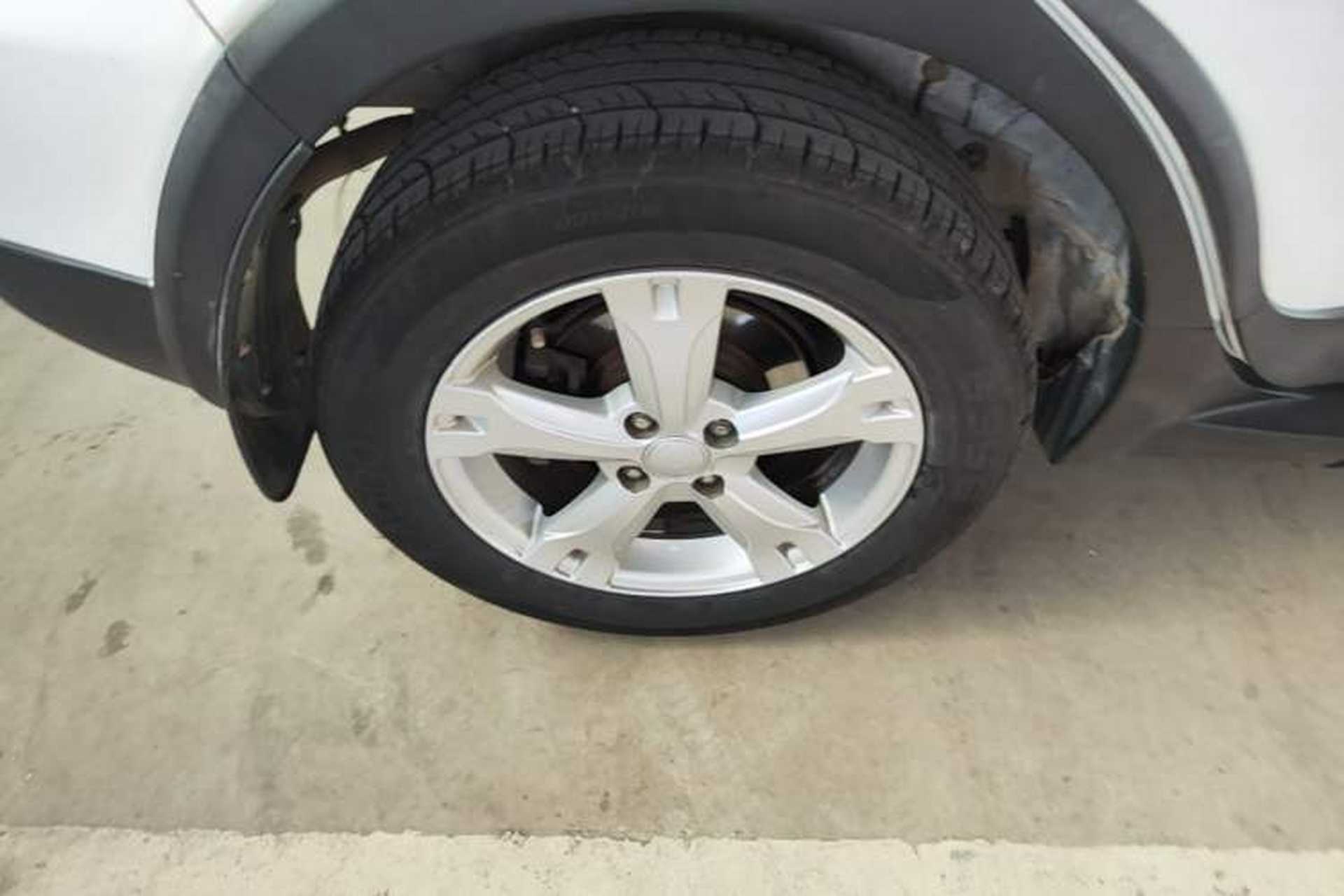 Used Haval H1 2017 Red-Label 1.5L Manual Comfort Model Right Rear Wheel Hub