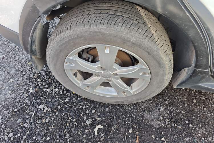 Used Haval H1 2017 Red-Label 1.5L AMT Luxury Model Right Rear Wheel Hub