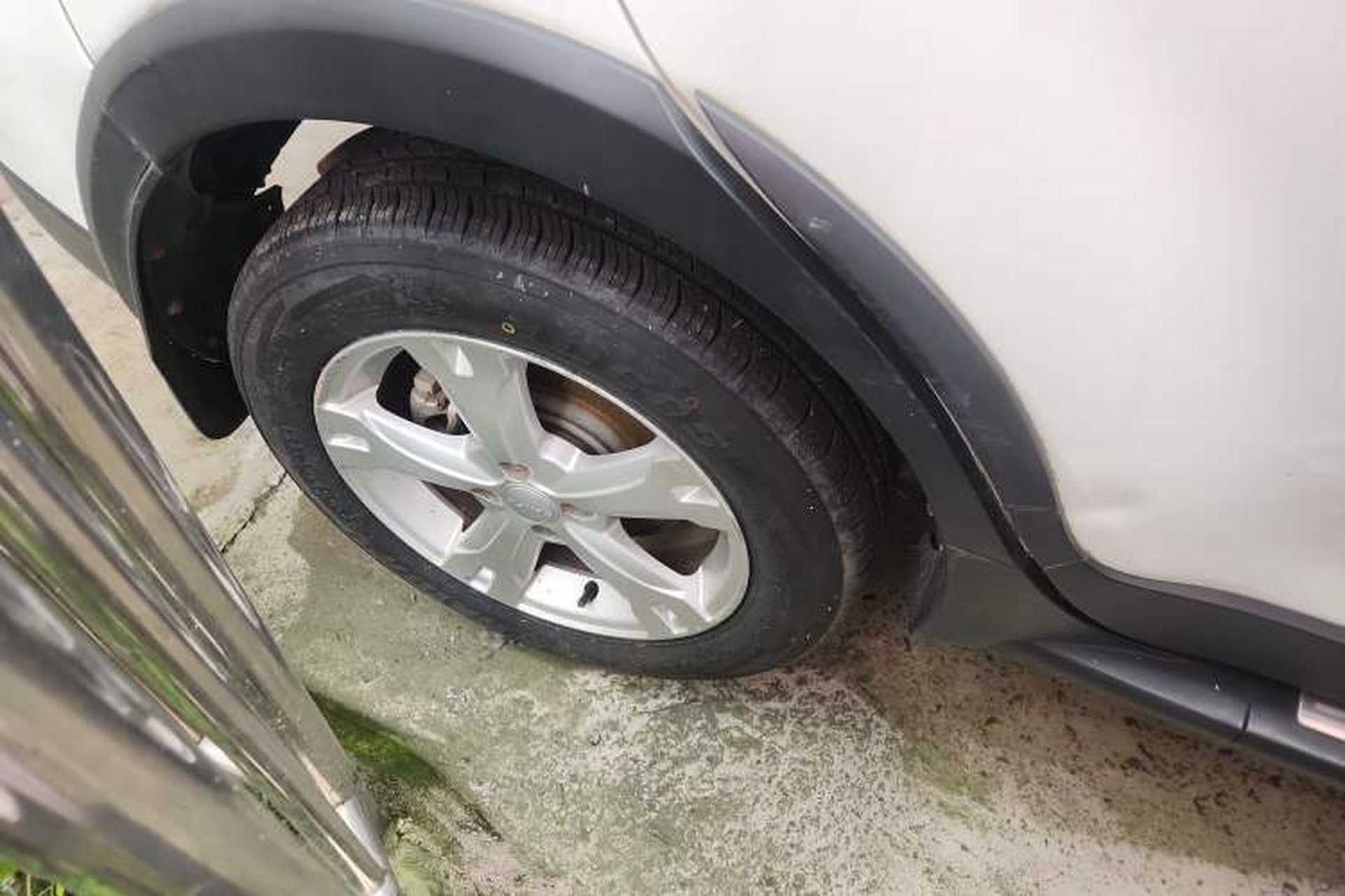 Used Haval H1 2017 Red-Label 1.5L AMT Luxury Model Right Rear Wheel Hub