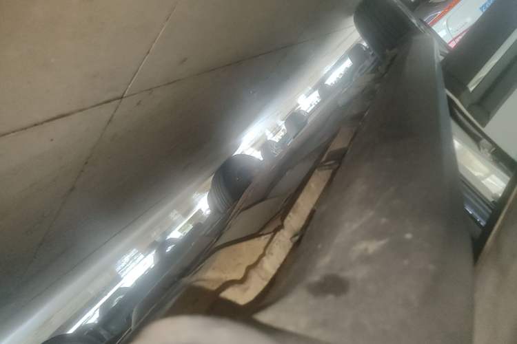 Used Haval H1 2017 Blue Label 1.5L Manual Luxury Model Right Side Sill