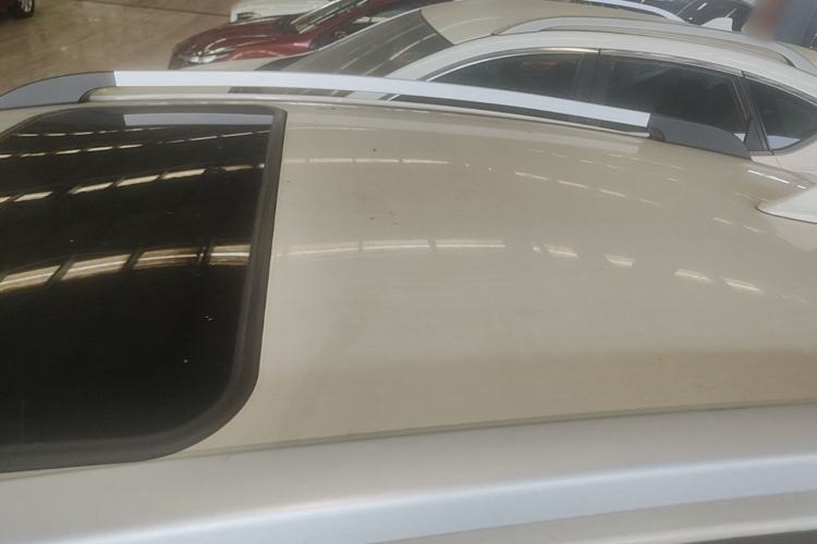 Used Haval H1 2017 Blue Label 1.5L Manual Luxury Model Roof