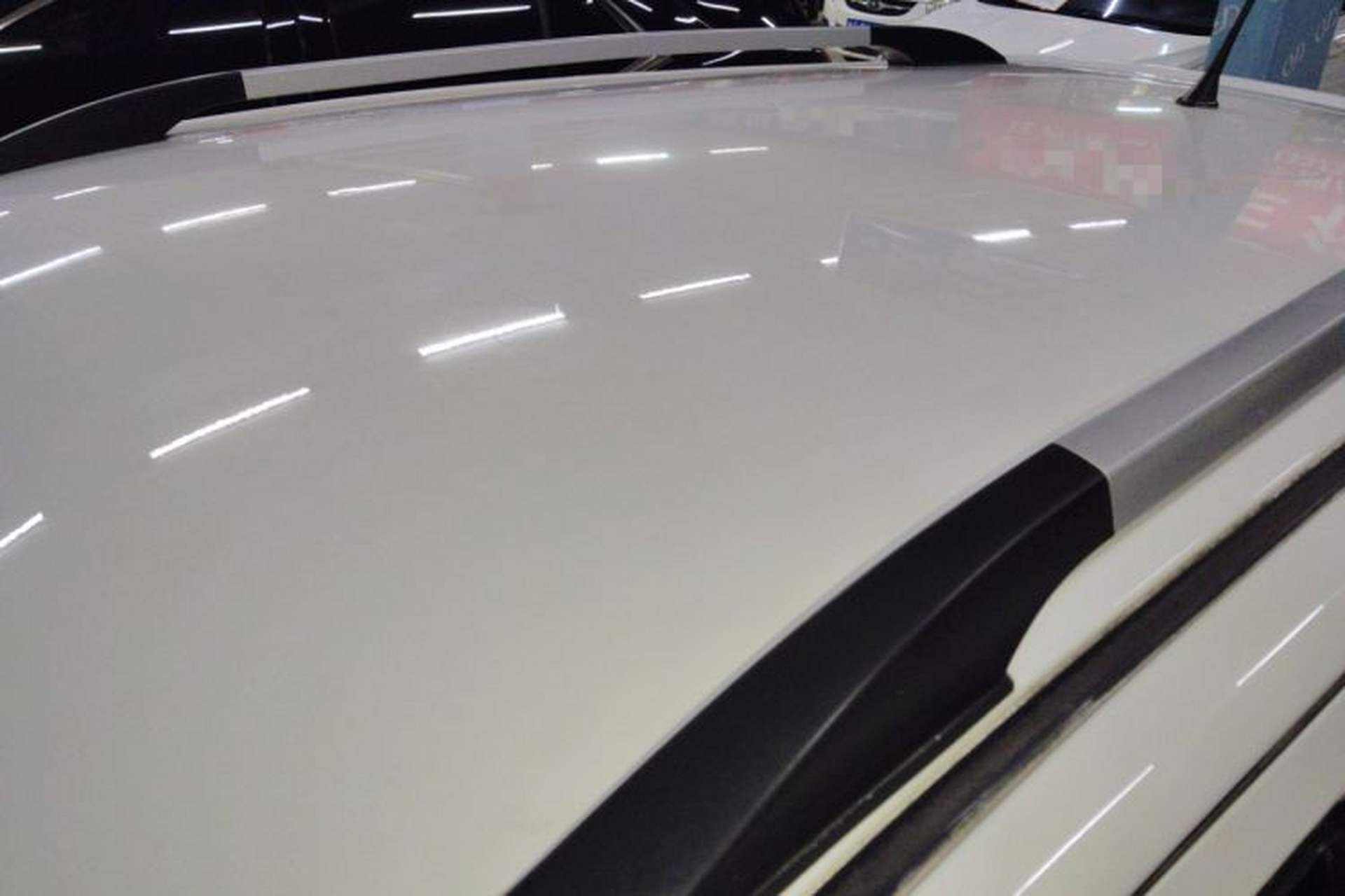 Used Haval H1 2017 Red-Label 1.5L Manual Comfort Model Roof