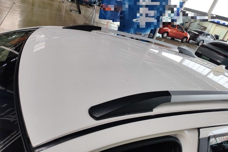 Used Haval H1 2017 Red-Label 1.5L AMT Comfort Model Roof