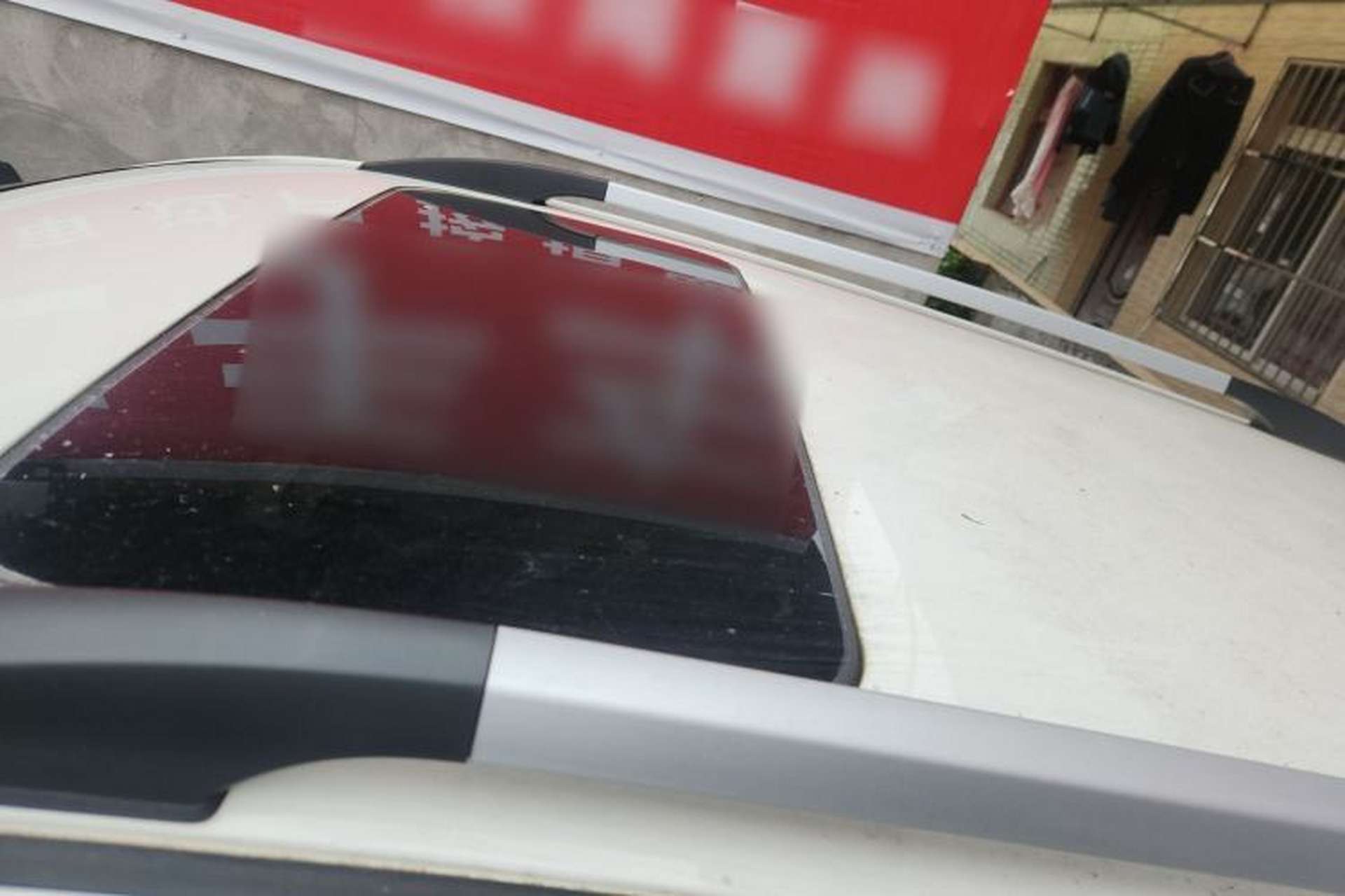 Used Haval H1 2017 Red-Label 1.5L AMT Luxury Model Roof