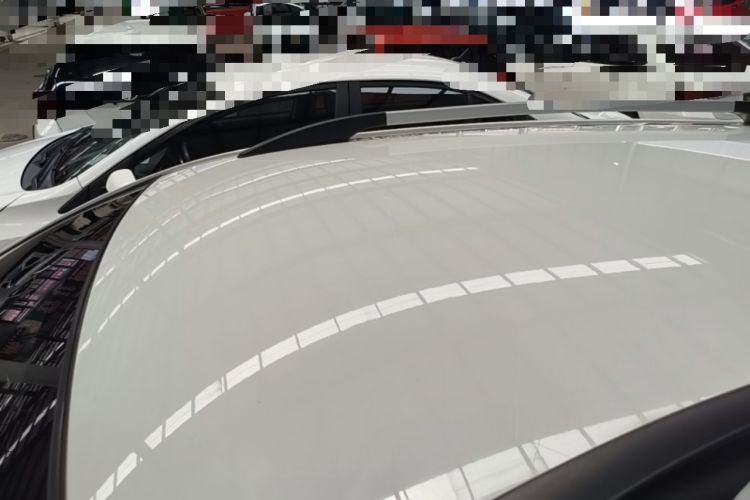 Used Haval H1 2017 Red Label 1.5L Manual Standard Model Roof