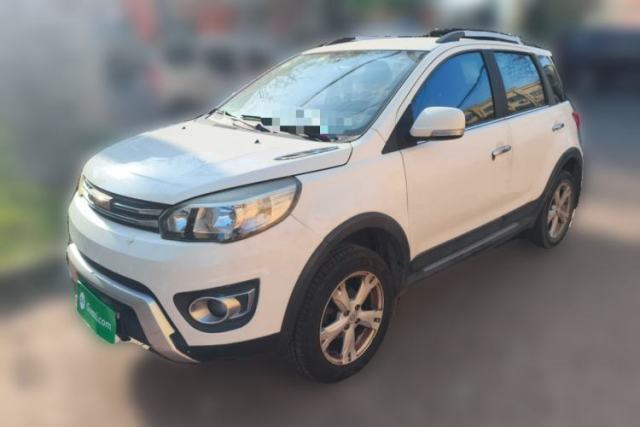 Used Haval H1 2017 Red-Label 1.5L AMT Comfort Model