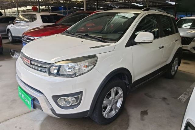 Used Haval H1 2017 Red-Label 1.5L AMT Comfort Model