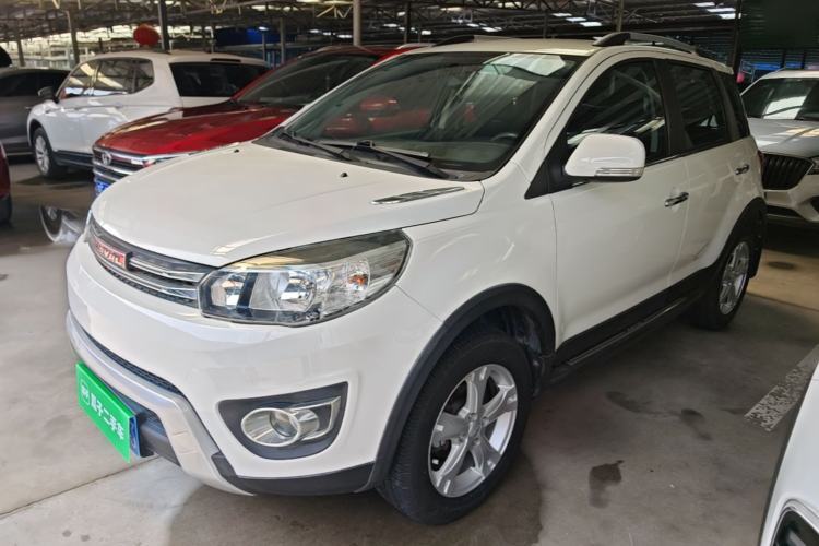 Used Haval H1 2017 Red-Label 1.5L AMT Comfort Model Guazi used car, China used car export, Used car for sale, Used  cars, Cheapest cars for sale