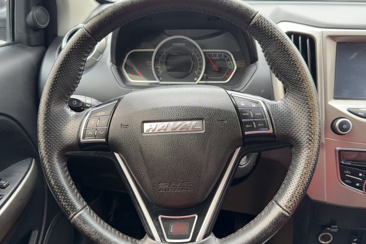 Used Haval H1 2017 Red-Label 1.5L AMT Luxury Model Steering Wheel