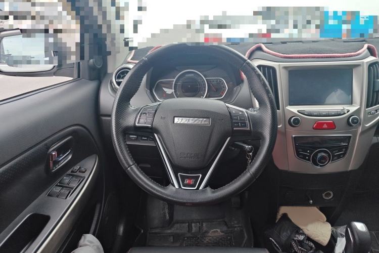 Used Haval H1 2017 Red-Label 1.5L AMT Luxury Model Steering Wheel