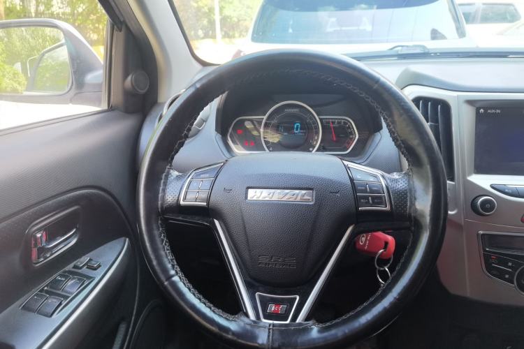 Used Haval H1 2017 Red-Label 1.5L AMT Luxury Model Steering Wheel