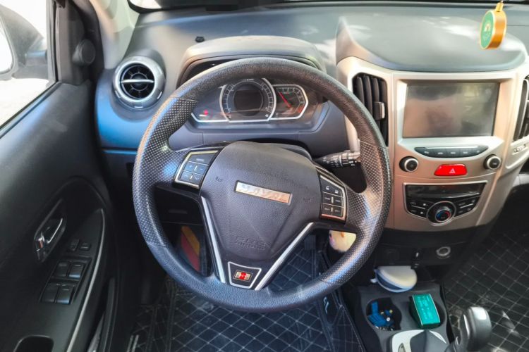 Used Haval H1 2017 Red-Label 1.5L AMT Comfort Model Steering Wheel