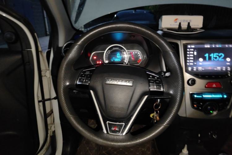 Used Haval H1 2017 Red Label 1.5L Manual Luxury Model Steering Wheel