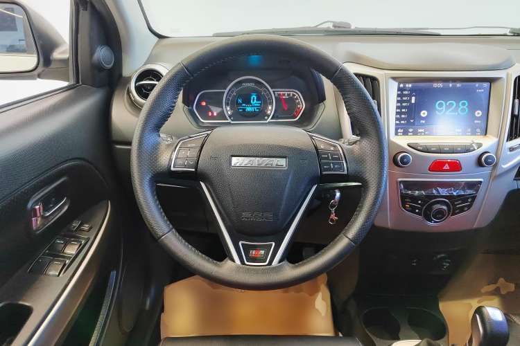 Used Haval H1 2017 Red-Label 1.5L AMT Luxury Model Steering Wheel