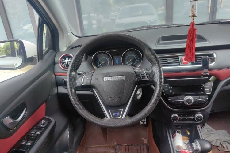 Used Haval H1 2017 Blue Label 1.5L AMT Standard Model Steering Wheel