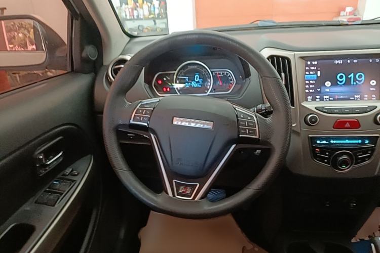 Used Haval H1 2017 Red-Label 1.5L AMT Comfort Model Steering Wheel