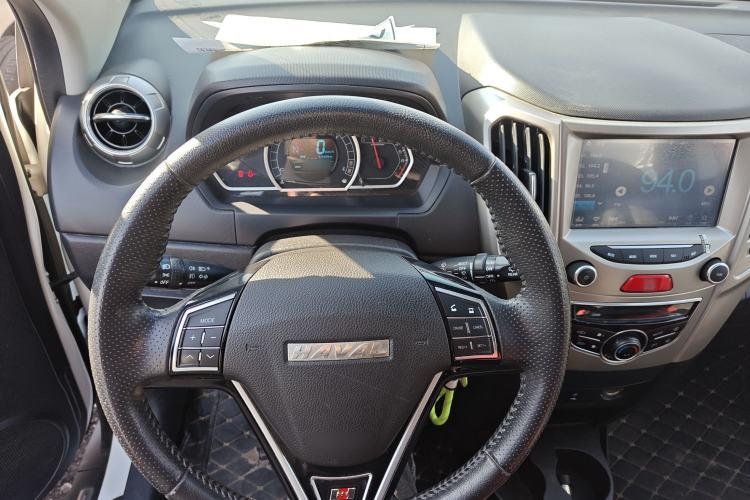 Used Haval H1 2017 Red-Label 1.5L AMT Luxury Model Steering Wheel